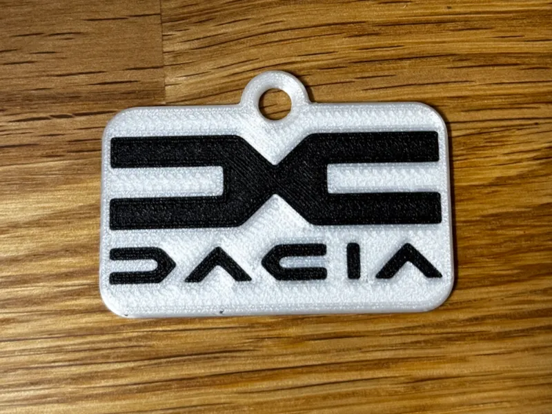 Portachiavi Dacia