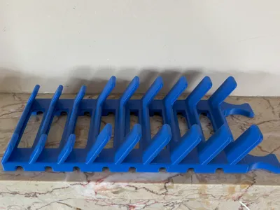 8 Phone Tablet Holder/ Charging Station