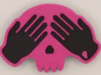 0.2mm nozzle, 0.14mm layer, 4 walls, 15% infill