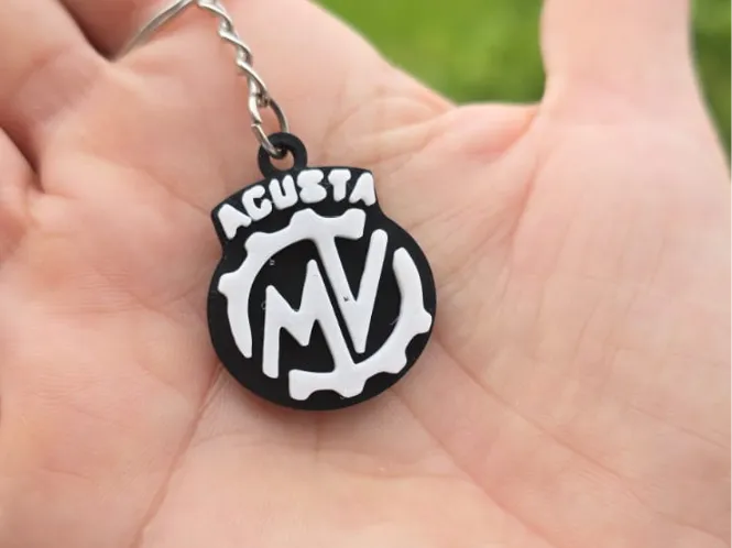 MV Agusta Keychain