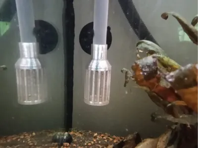 aquarium filter siphon