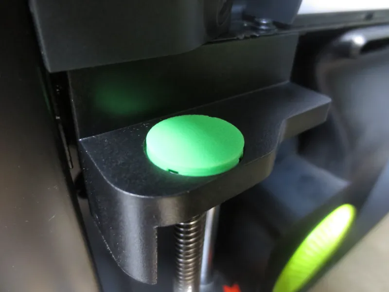 P1/X1 Top bearing dust cover protector
