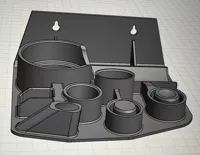 0.2mm layer, 3 walls, 15% infill