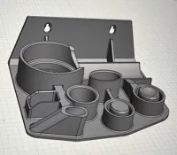 0.2mm layer, 3 walls, 15% infill