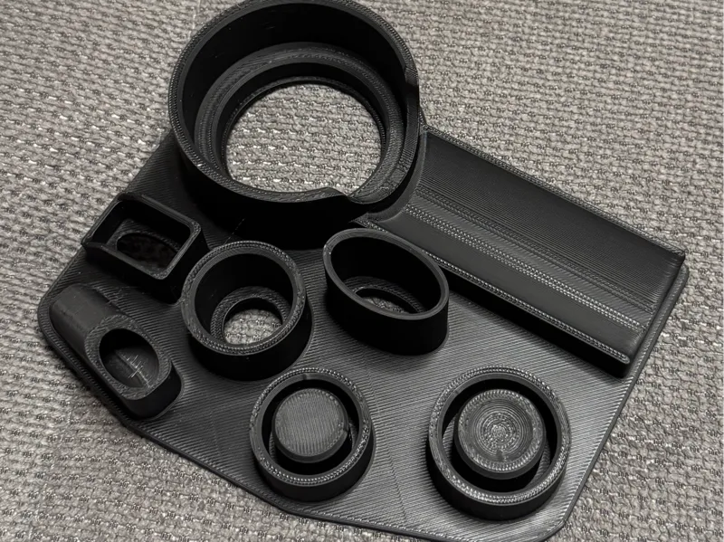 Halter für Mini Akku Sauger (CLEANmaxx / 2in1)