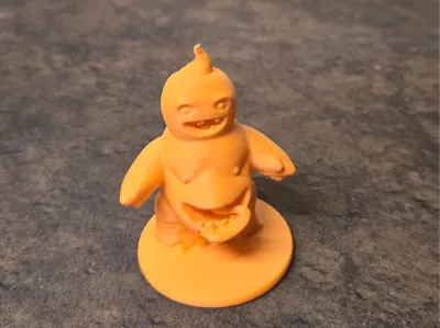 Tummy Ache Figurine 