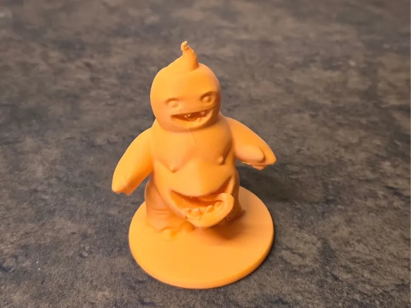 Tummy Ache Figurine 