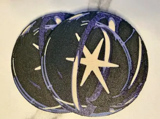 KATSEYE Coaster