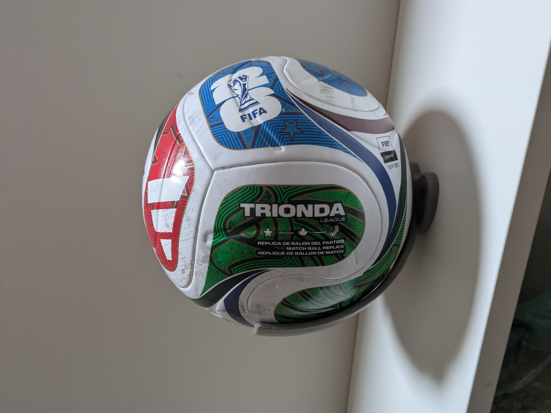 Ball Wall Mount / Ball Holder