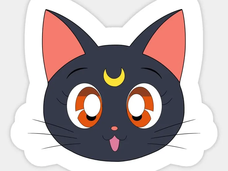 Cliker Luna