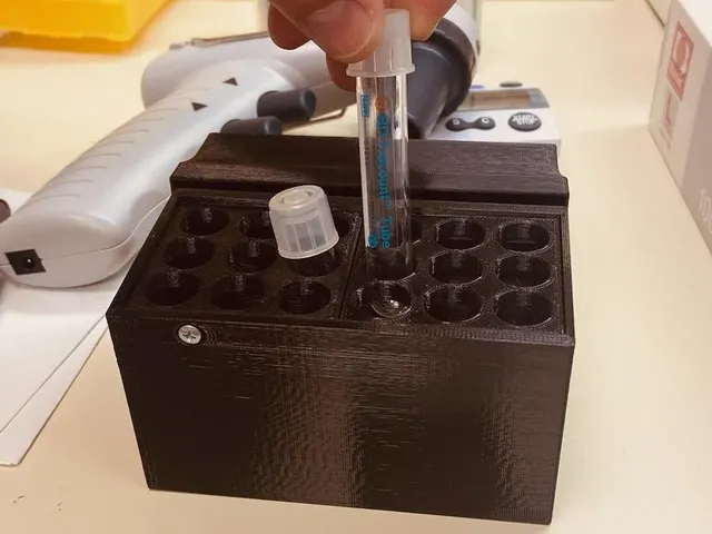 12x75 mm Test Tube Rack