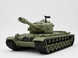 T34 მძიმე ტანკის 1:35 მოდელი thumbnail 1