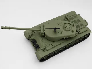 T34 მძიმე ტანკის 1:35 მოდელი thumbnail 3