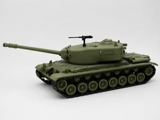 T34 მძიმე ტანკის 1:35 მოდელი thumbnail 2