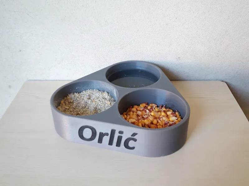 Food bowl