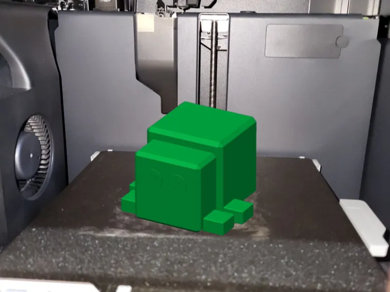 Turtle from Clicker Simulators Roblox