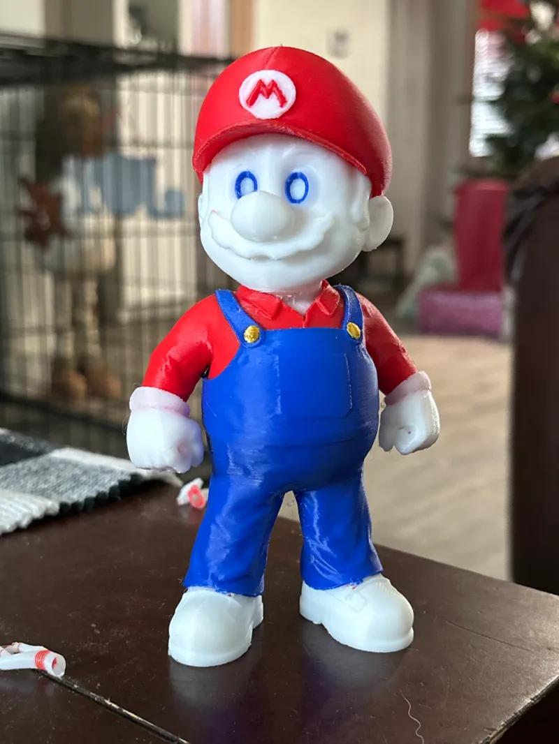Movie Mario