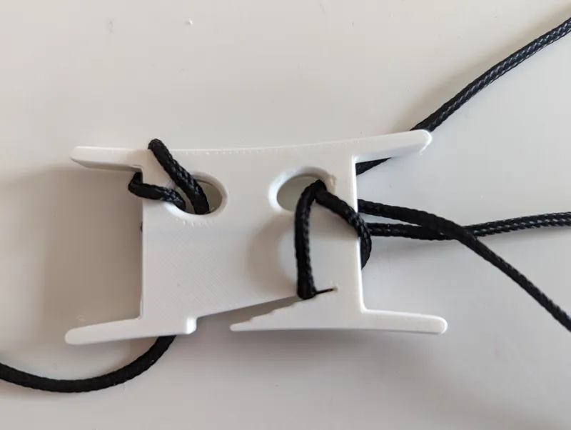 Spooly - Ridgeline tensioner and winder