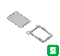0.2mm layer, 2 walls, 15% infill