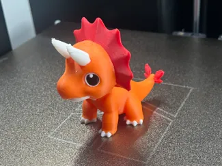 Triceratops Kinder