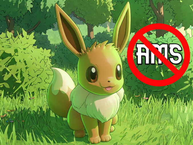 Eevee Multi-Part Print – No AMS Required 
