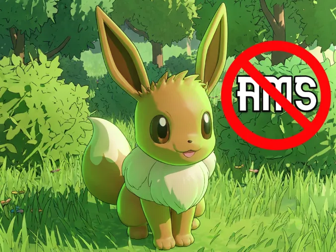 Eevee Multi-Part Print – No AMS Required 