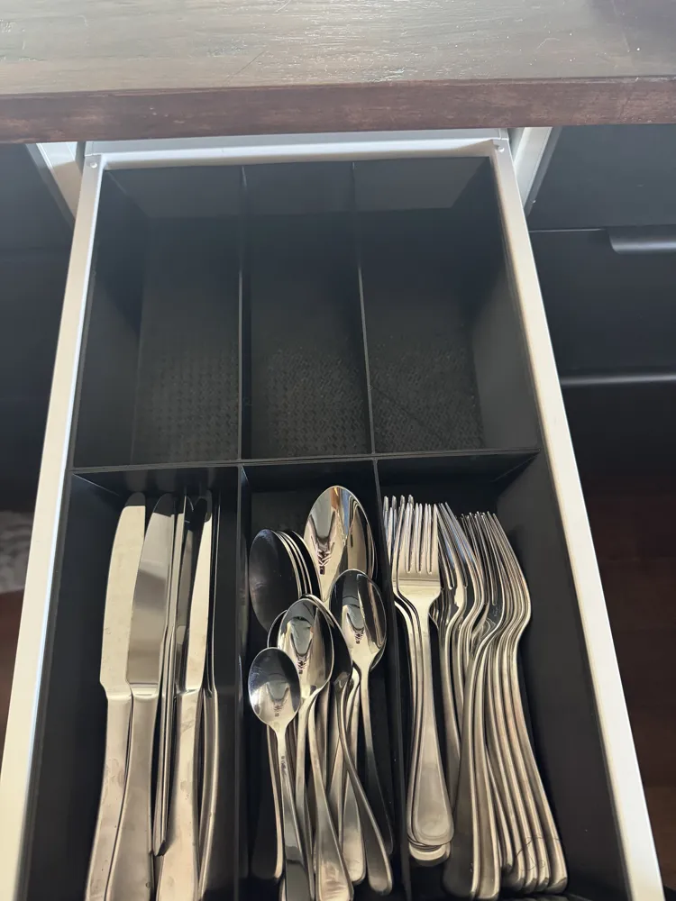 IKEA Sektion 16 quot Drawer Utensil Organizer by rarfy50 MakerWorld