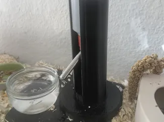 Hamster Trinkflaschenhalter