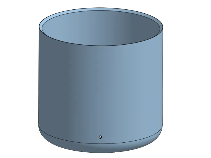 Trash bin
