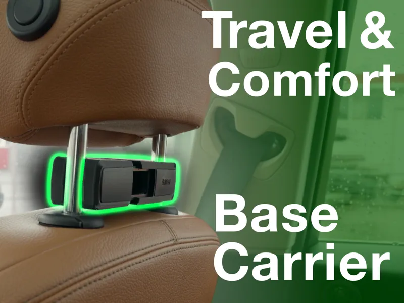 Travel and Comfort - Base Carrier