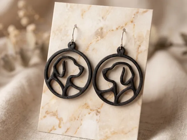 Boucles oreilles 107