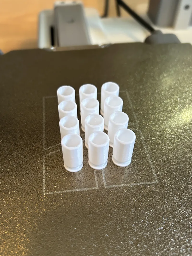 MT-9 Shells - Slightly shorter for better feeding