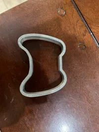 Emporte-pièce manette de jeu — photo 2