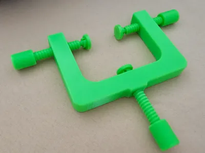 edge gluing clamp