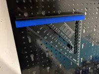 0.2mm layer, 3 walls, 15% infill for ABS