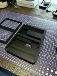 Support tableau de bord 4,3 pouces pour simracing — photo 3