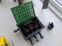 0.12mm layer, 2 walls, 15% infill