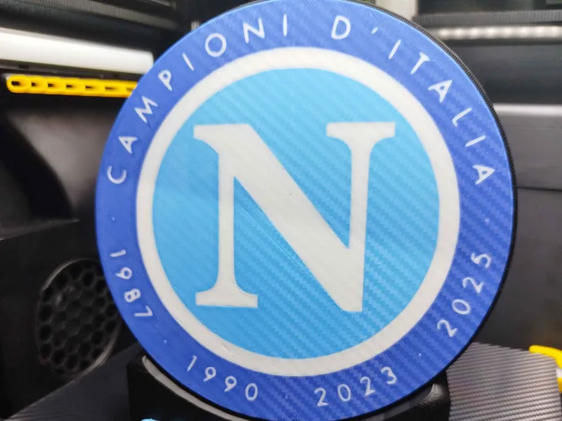 ssc napoli championi d'italia