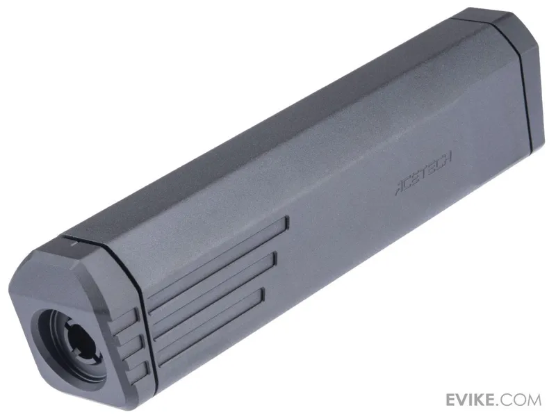 AceTech Thor suppressor with baffels for airsoft