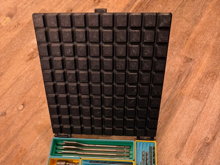 Superlight Gridfinity case with half size lid