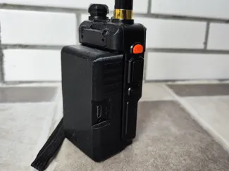 宝峰baofeng UV-5R UV5R charging charge 18650 充电电池盒