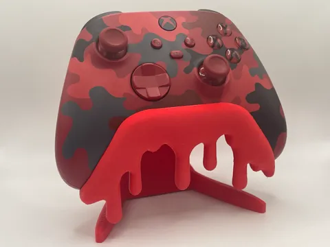 Melting Controller Stand For XboxSeriesControllers