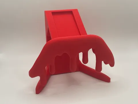 Melting Controller Stand For XboxSeriesControllers view 4