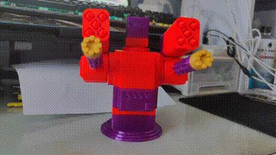 robot battery