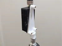0.2mm layer, 5 walls, 15% infill