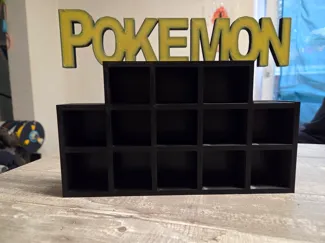 Bitty Pop Ständer Pokemon