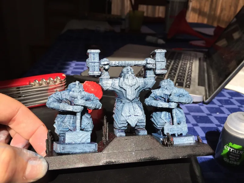 Golem regiment