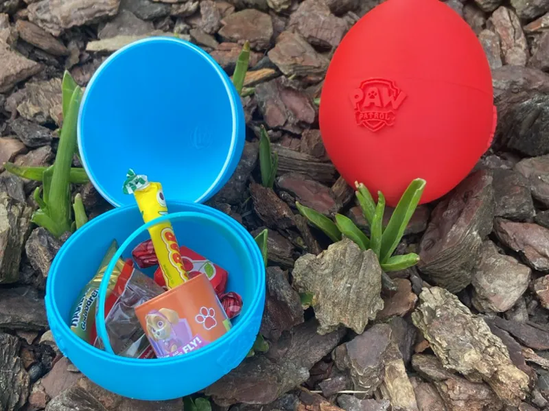 OEUF SURPRISE THEME  PAT PATROUILLE