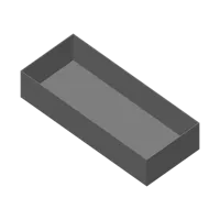 0.2mm layer, 2 walls, 20% infill
