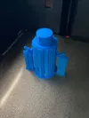 0.2mm layer, 2 walls, 15% infill